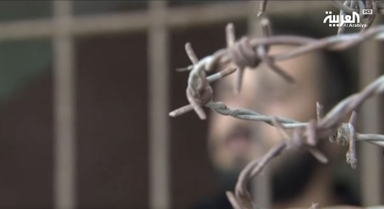 A video on the Sednaya Prison Former Detainees Association