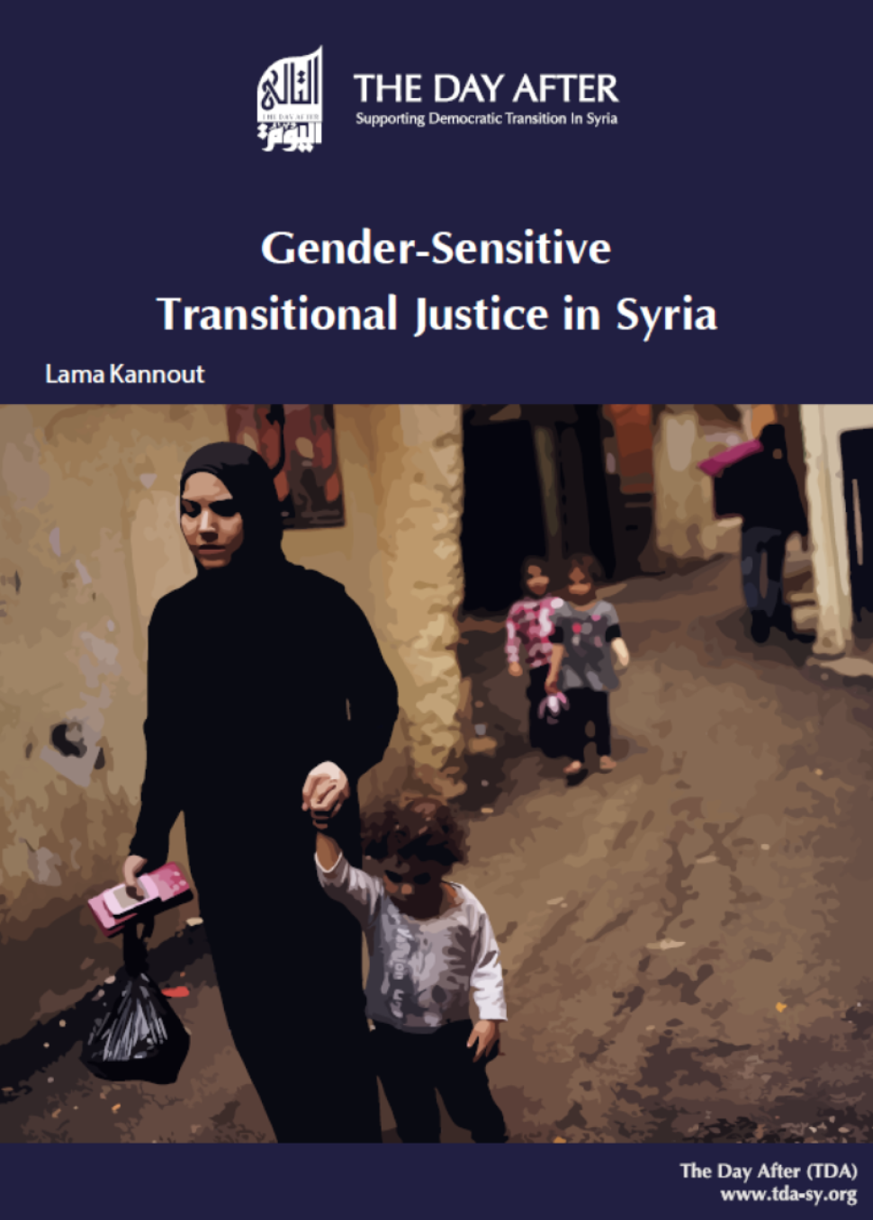 Gender-Sensitive Transitional Justice in Syria