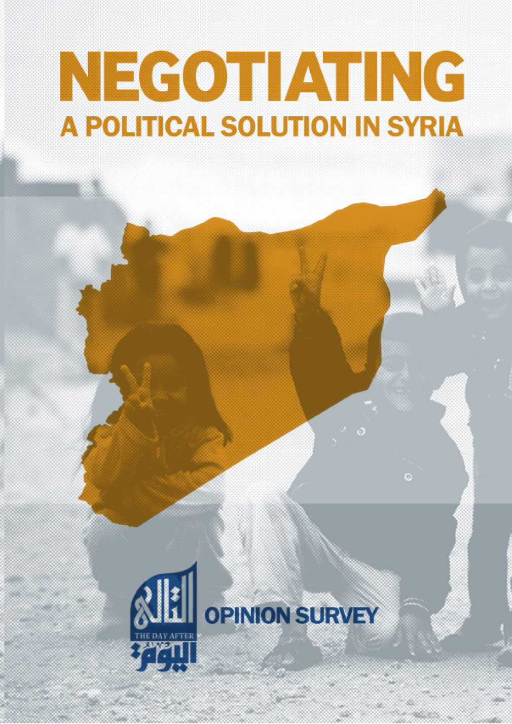 Negotiating a Political Solution in Syria