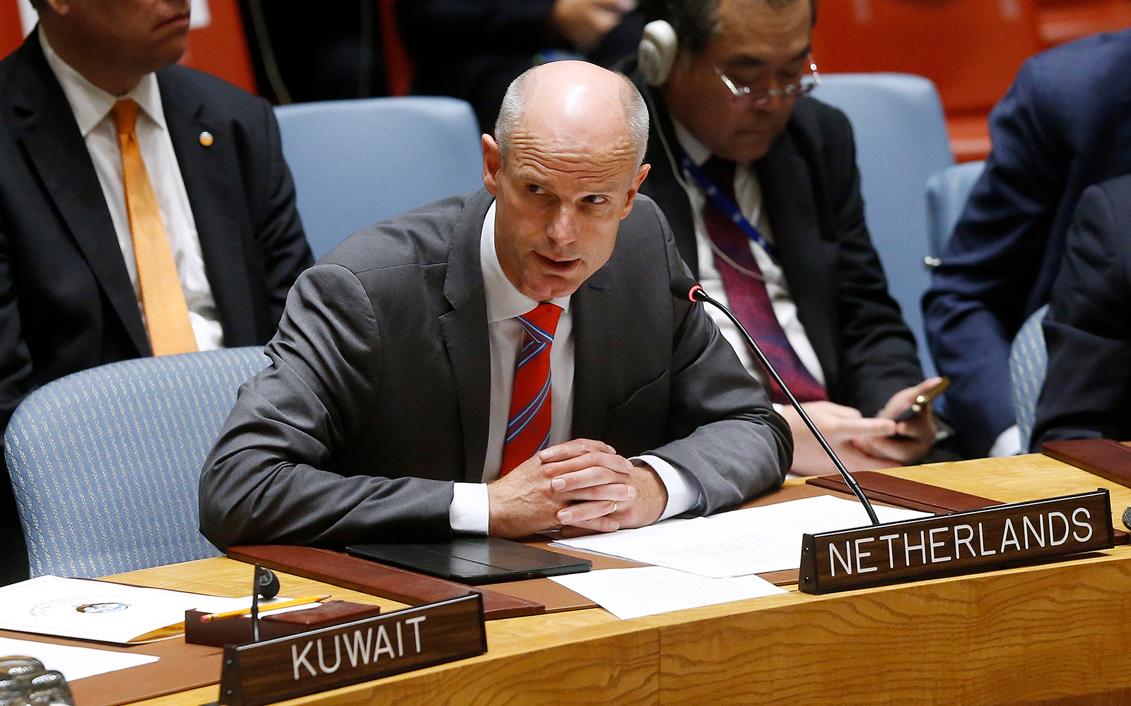 42 منظمة سورية ترحب بقرار الحكومة الهولندية بمحاسبة السلطات السورية