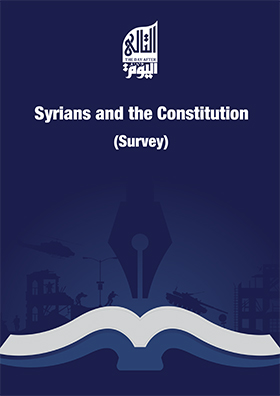 Syrians and the Constitution (Survey)