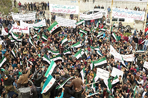 TDA marks Syrian revolution’s 10 year anniversary: “The salvation of our people lies in ending tyranny and moving toward democracy”