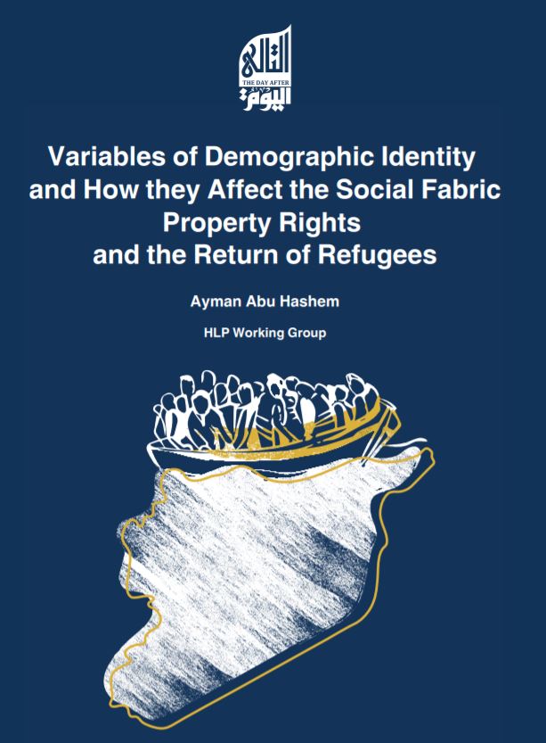 Variables of Demographic Identity and Property Rights, and the Return of Refugees