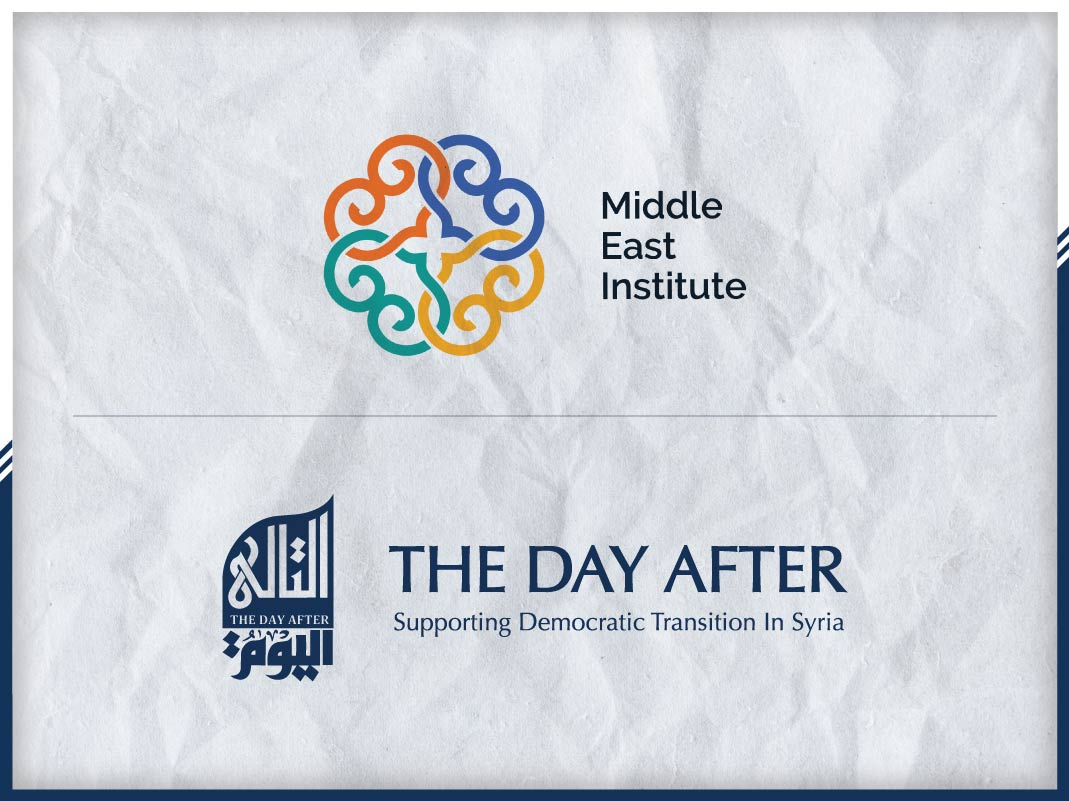 The Day After and the Middle East Institute hold a roundtable on electoral reform in Syria