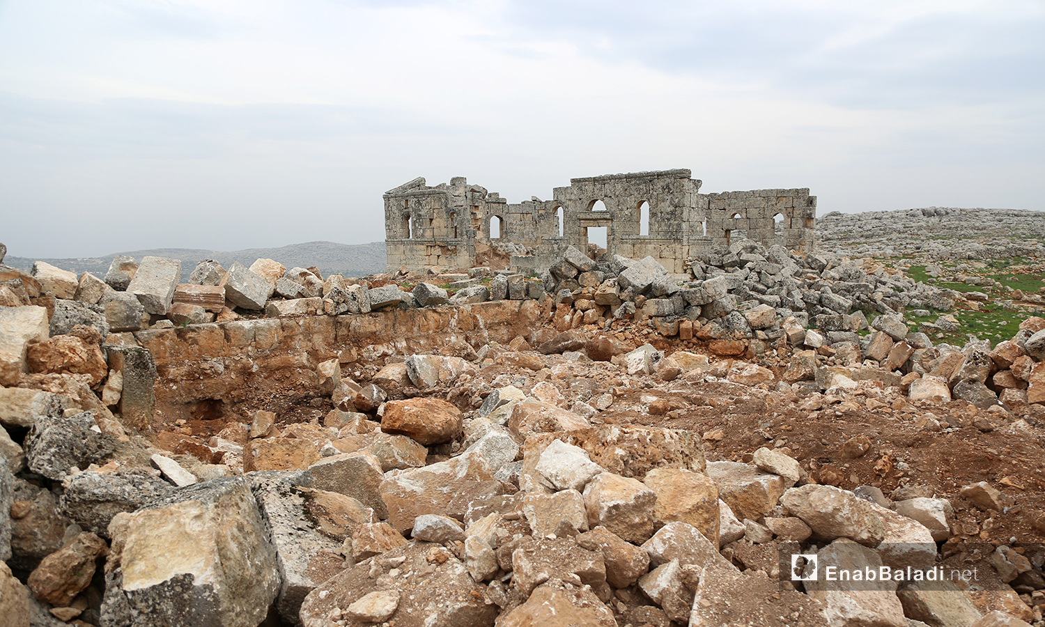 Cultural heritage in northern Syria… Initiatives to preserve memory