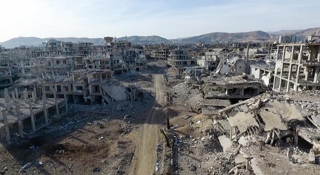 After canceling thousands of property contracts in Eastern Ghouta… What happened to people’s property?