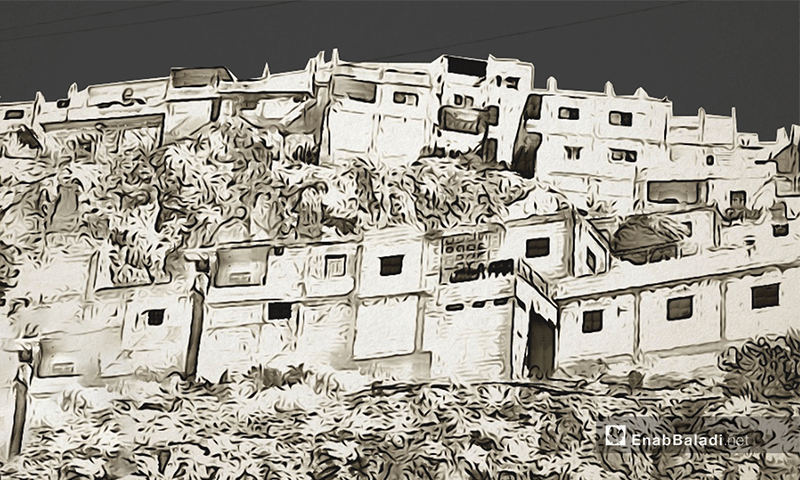 Contributing to the complexity of the real estate problem: Attempts to understand the issue of slums in Syria