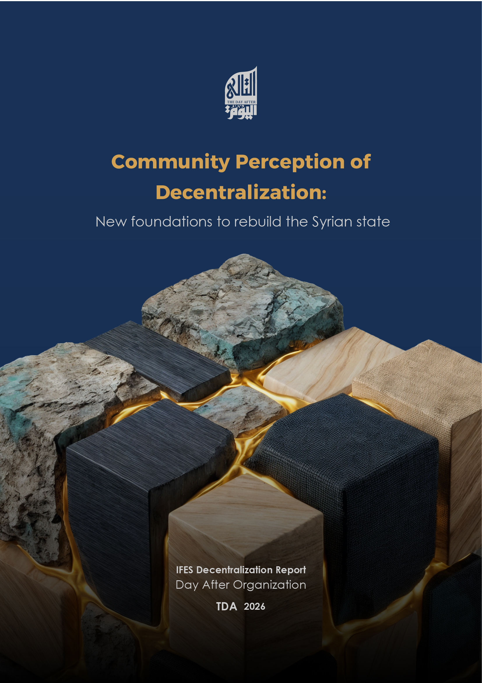 Community Perception of Decentralization