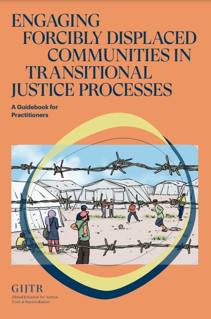 TDA contributes to a global guidebook on engaging displaced communities in transitional justice