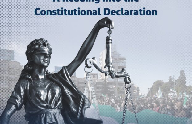 A Reading into the Constitutional Declaration of the Syrian Arab Republic Issued by the Presidency on March 13, 2025