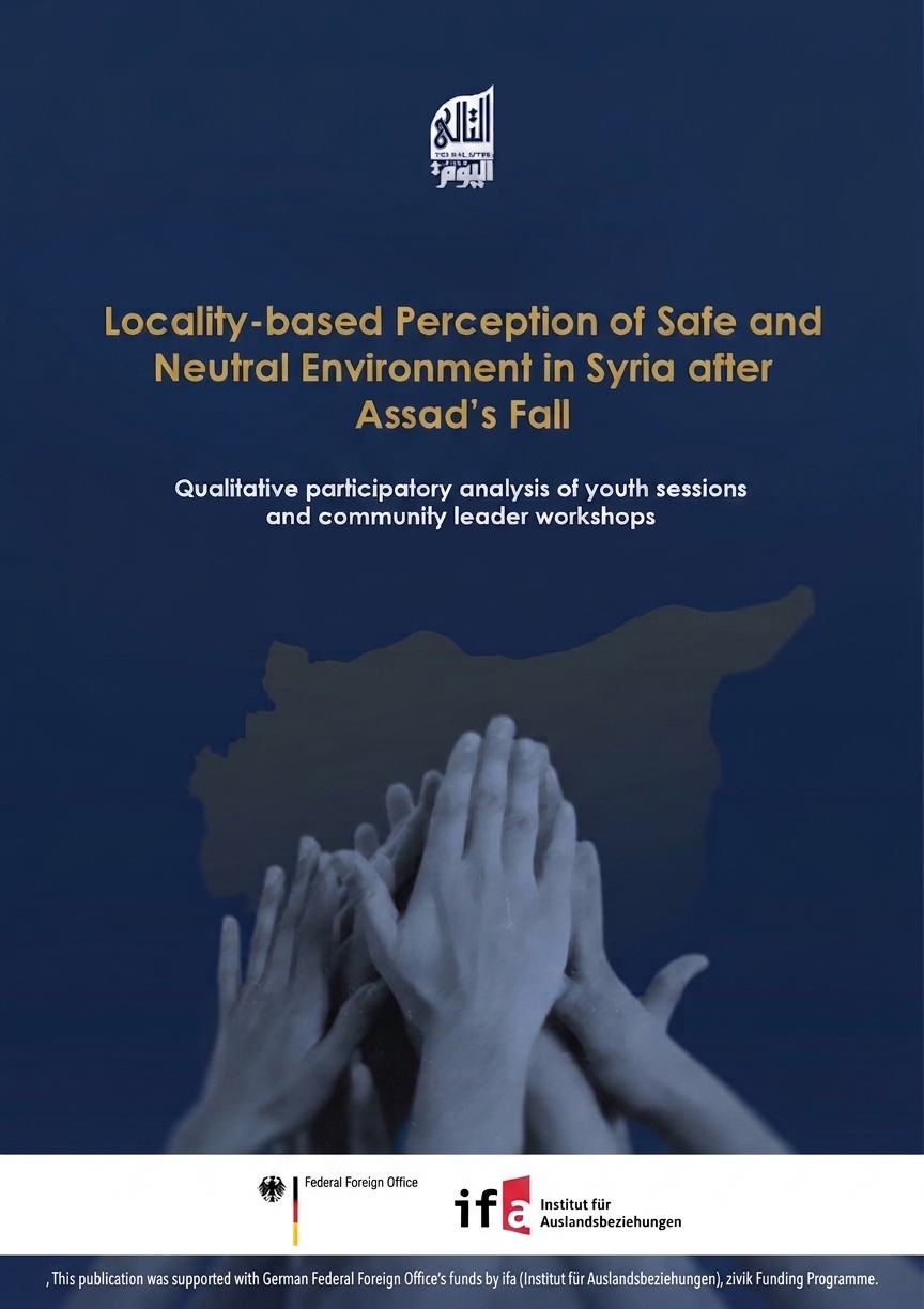 Locality-based Perception of Safe and Neutral Environment in Syria after Assad’s Fall