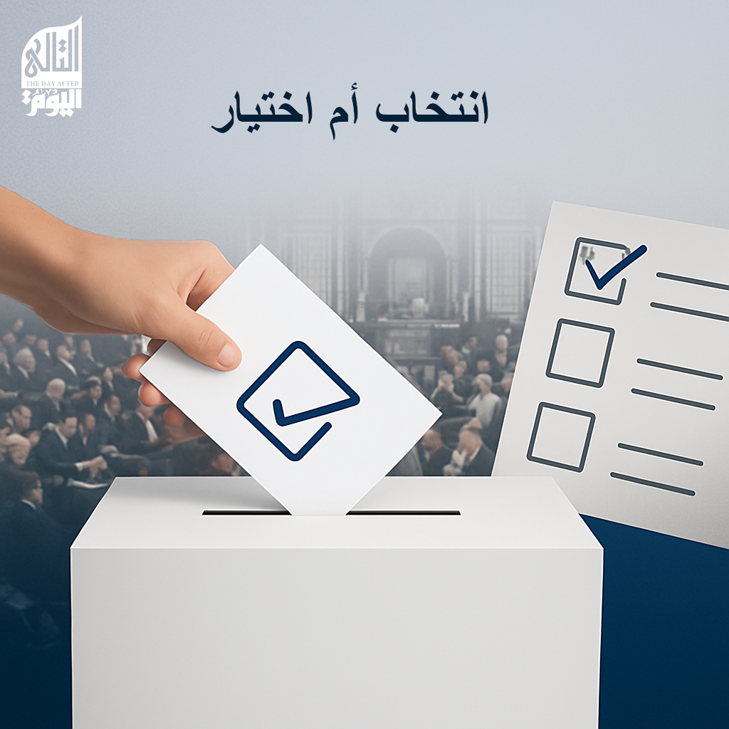 اختيار أم انتخاب- قراءة تحليلية لتشكيل مجلس الشعب